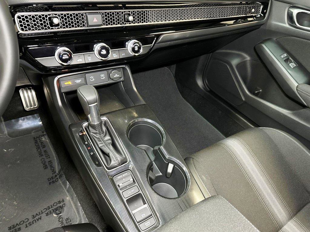 New 2026 Honda Civic Sport image 19