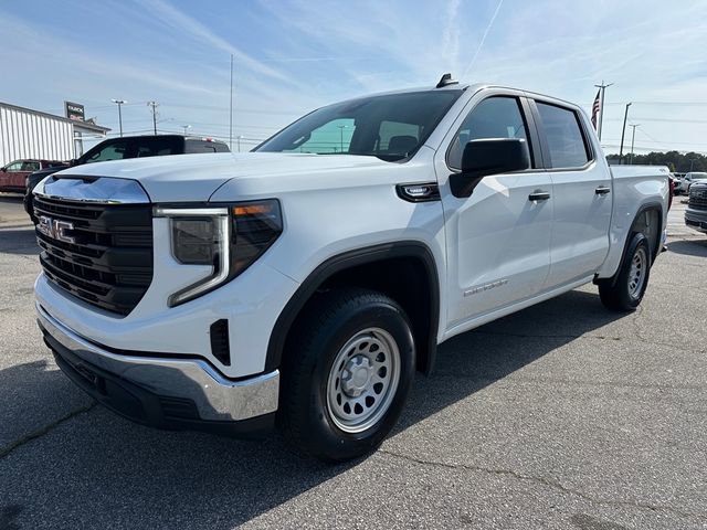 New 2025 GMC Sierra 1500 Pro w/ Pro Value Package image 14