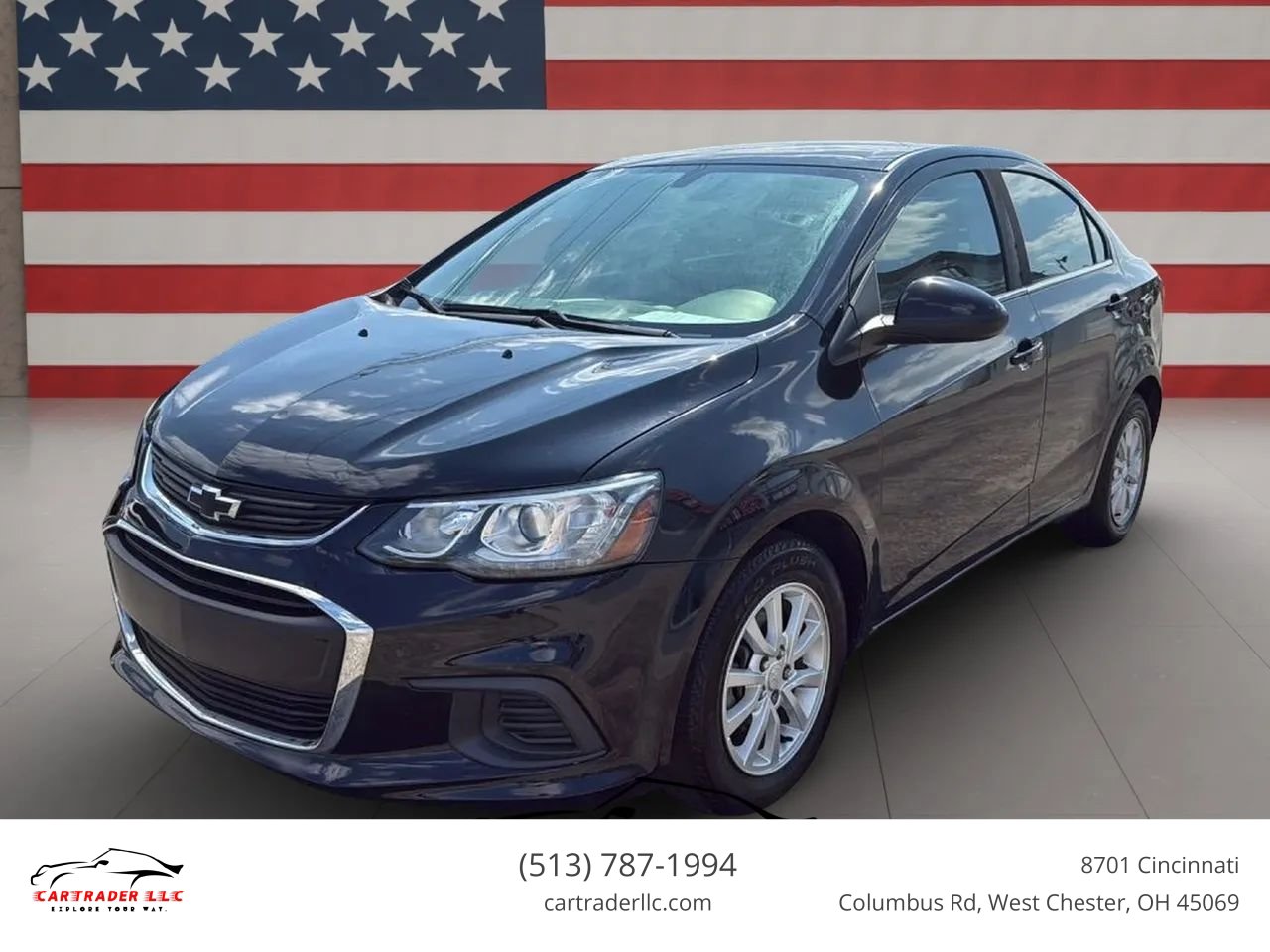 Used 2019 Chevrolet Sonic LT w/ Convenience Package