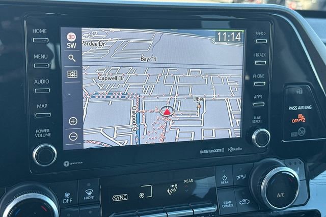 Certified 2021 Toyota Highlander XLE image 29