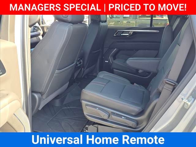 Certified 2026 Chevrolet Tahoe RST w/ Comfort Package AWD/4WD image 16