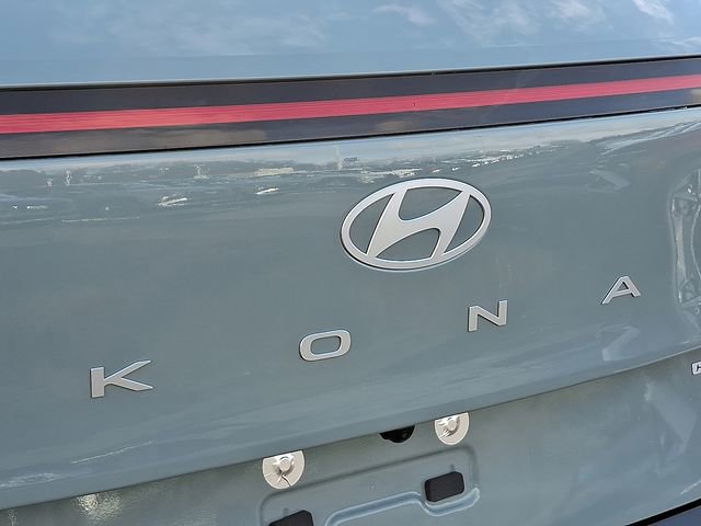 New 2026 Hyundai Kona SEL Premium image 11
