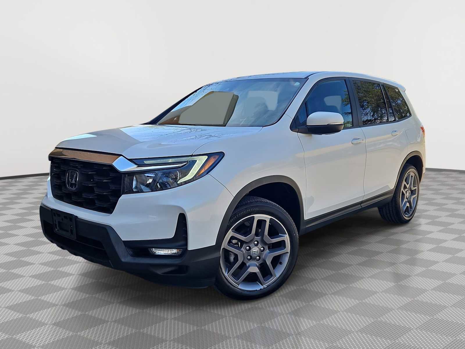 Used 2022 Honda Passport EX-L