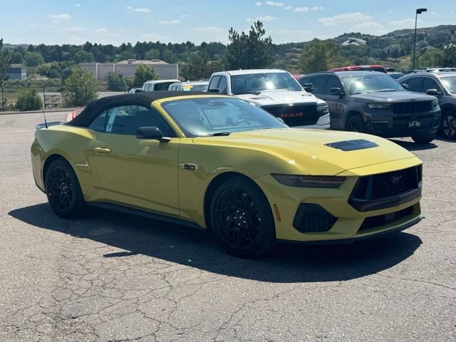 New 2025 Ford Mustang GT Premium w/ GT Performance Package image 38