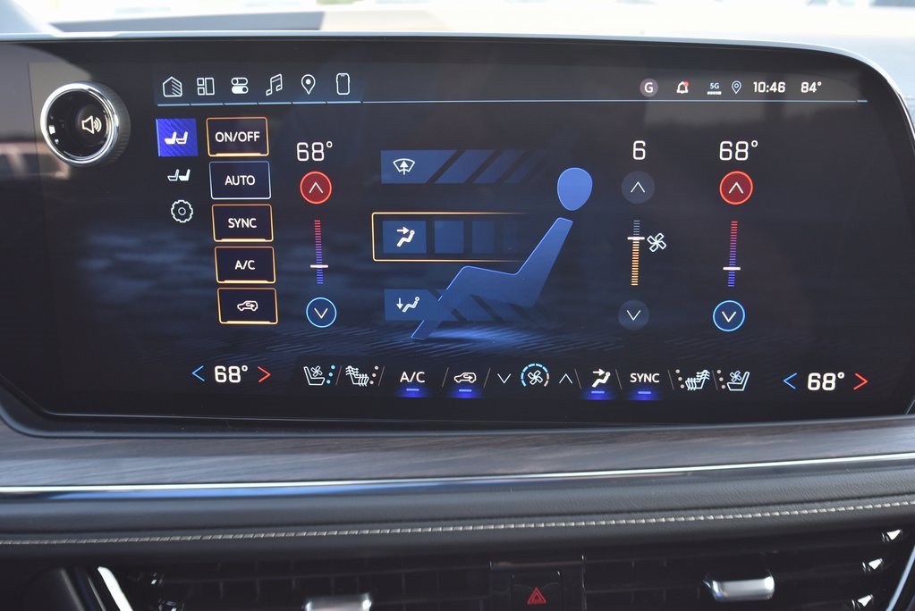 New 2026 Chevrolet Tahoe Premier image 24