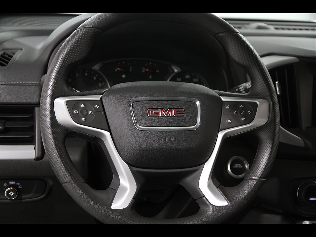 Certified 2024 GMC Terrain SLE w/ Driver Convenience Package AWD/4WD image 7