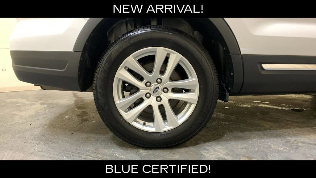 Used 2019 Ford Explorer XLT w/ Equipment Group 202A image 16