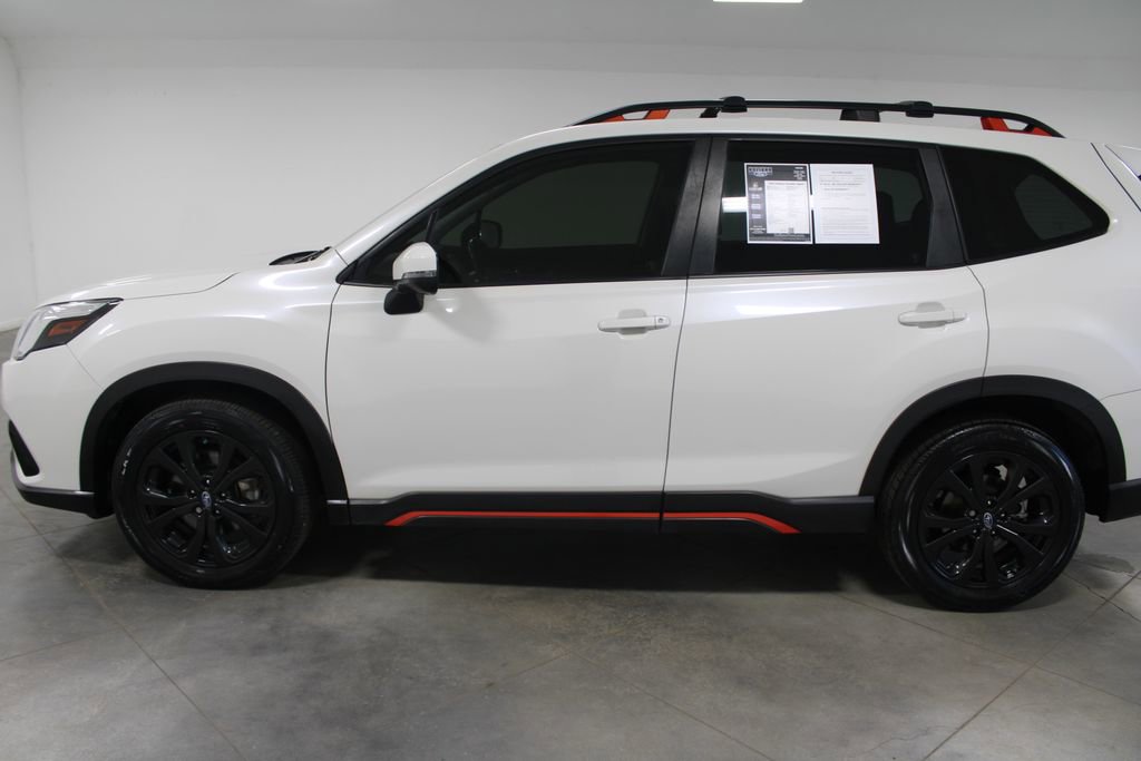 Used 2022 Subaru Forester Sport image 6