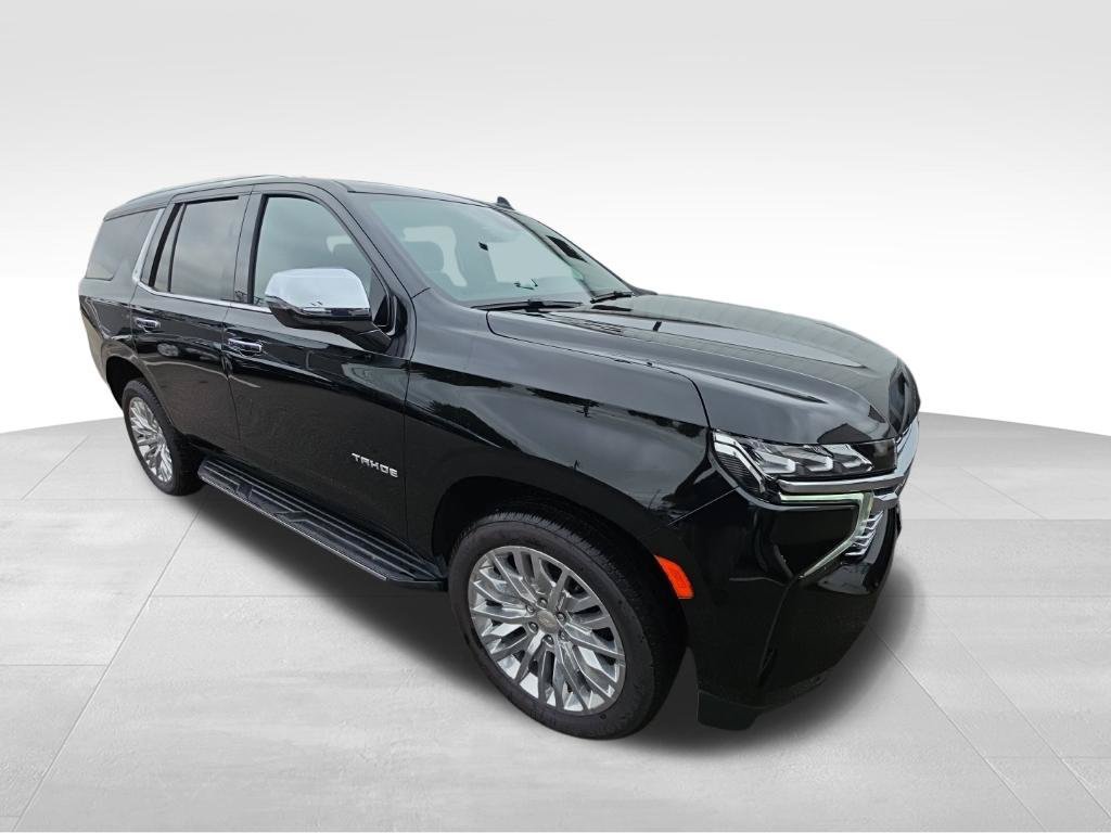 Used 2024 Chevrolet Tahoe Premier AWD/4WD image 8