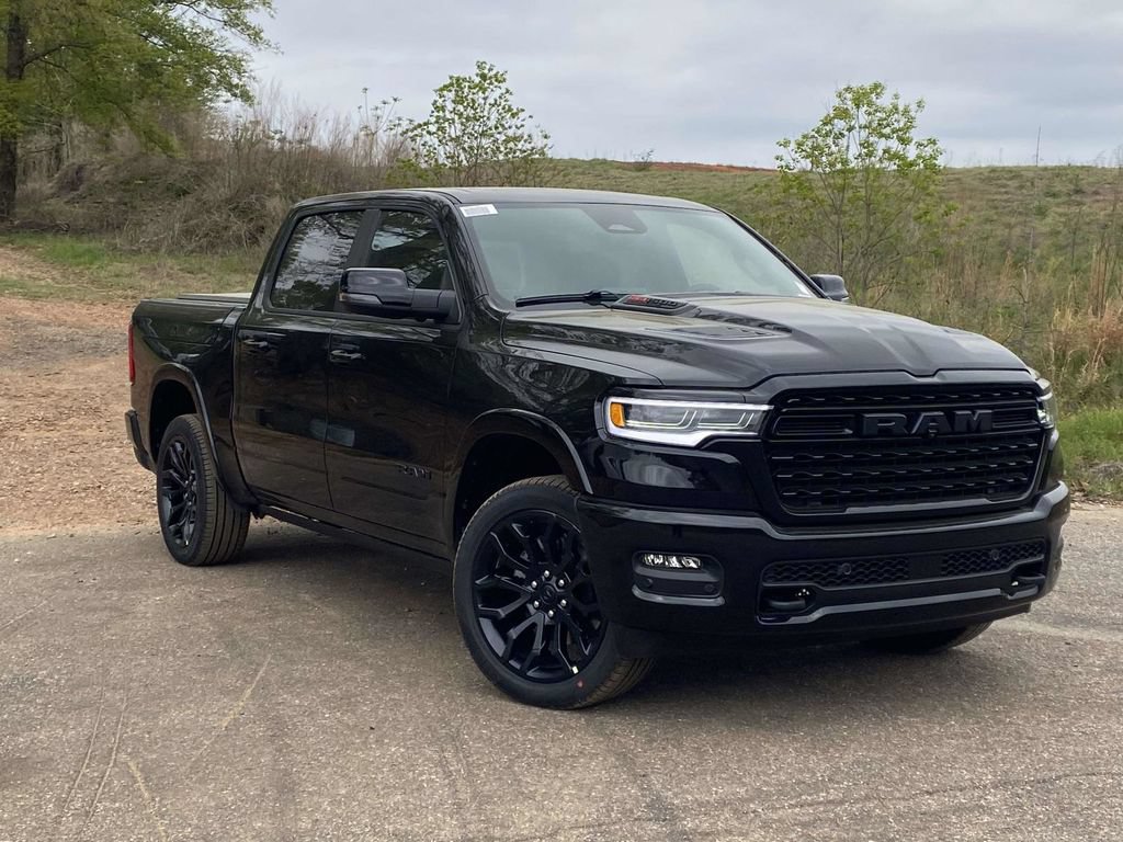 New 2026 RAM 1500 Limited AWD/4WD image 31
