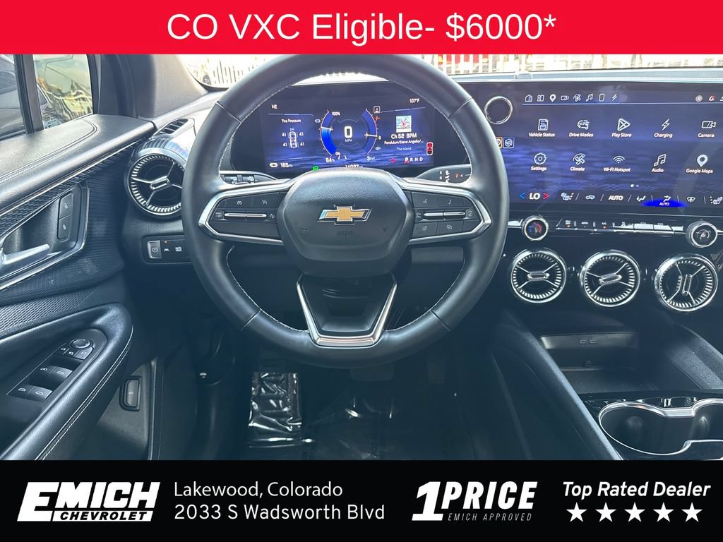 Used 2024 Chevrolet Blazer EV LT AWD/4WD image 13