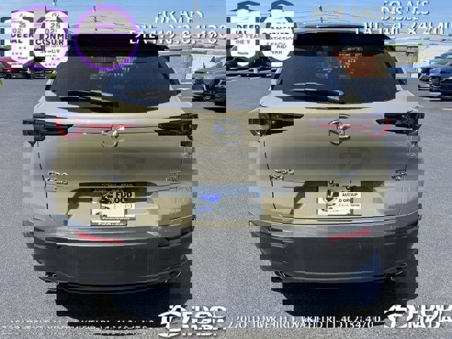 New 2025 MAZDA CX-30 Carbon image 18