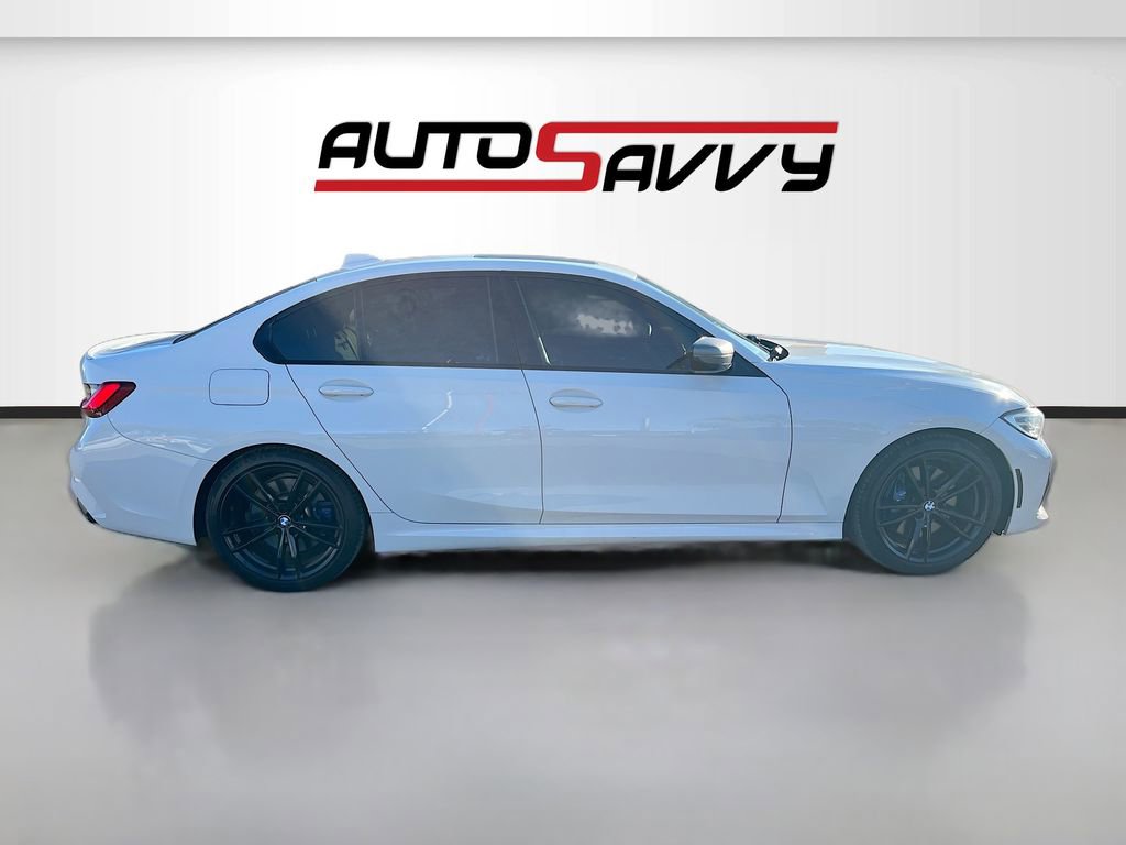 Used 2022 BMW M340i w/ Driving Assistance Package RWD image 8