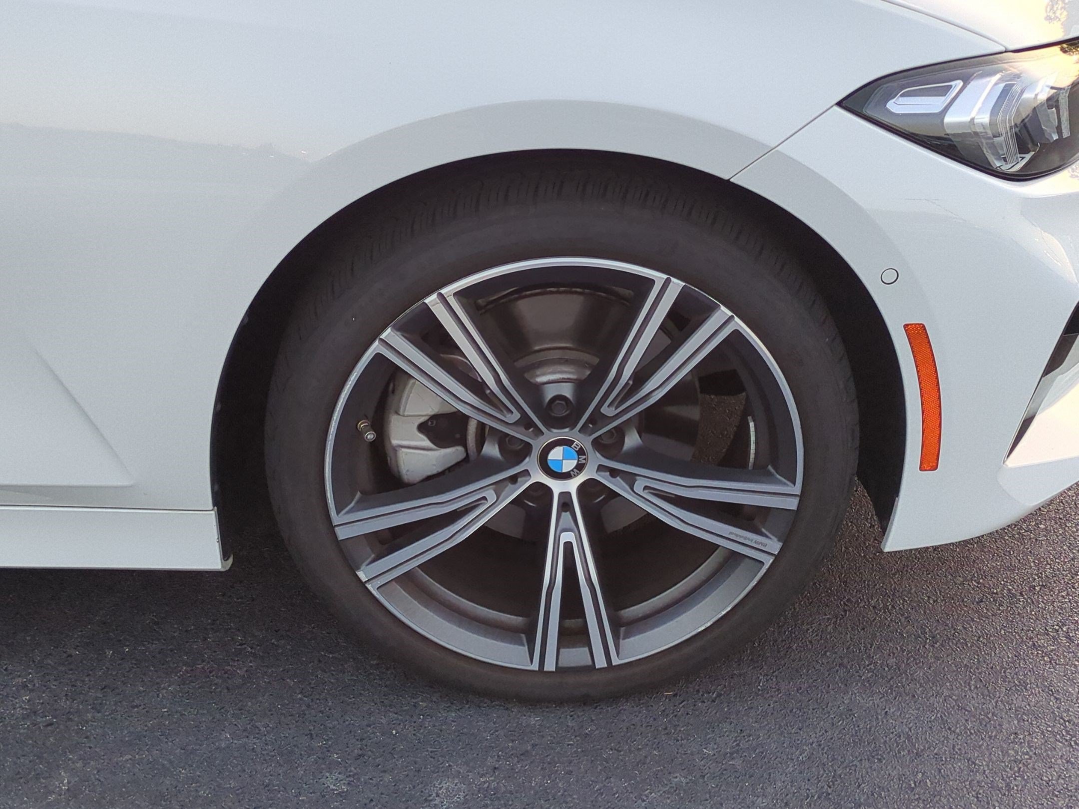 Certified 2023 BMW 330i Sedan w/ Premium Package RWD image 12