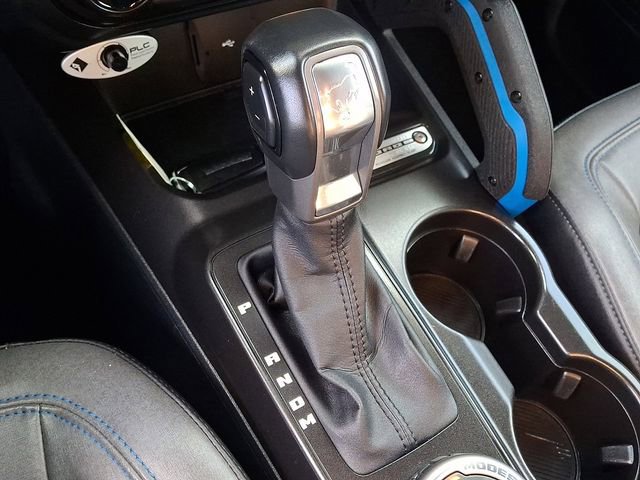 Used 2021 Ford Bronco Black Diamond image 16