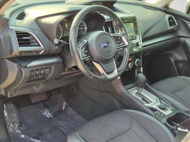 Used 2021 Subaru Forester Premium AWD/4WD image 9