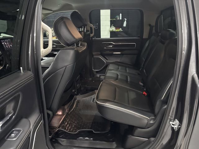 Used 2022 RAM 1500 Laramie image 25