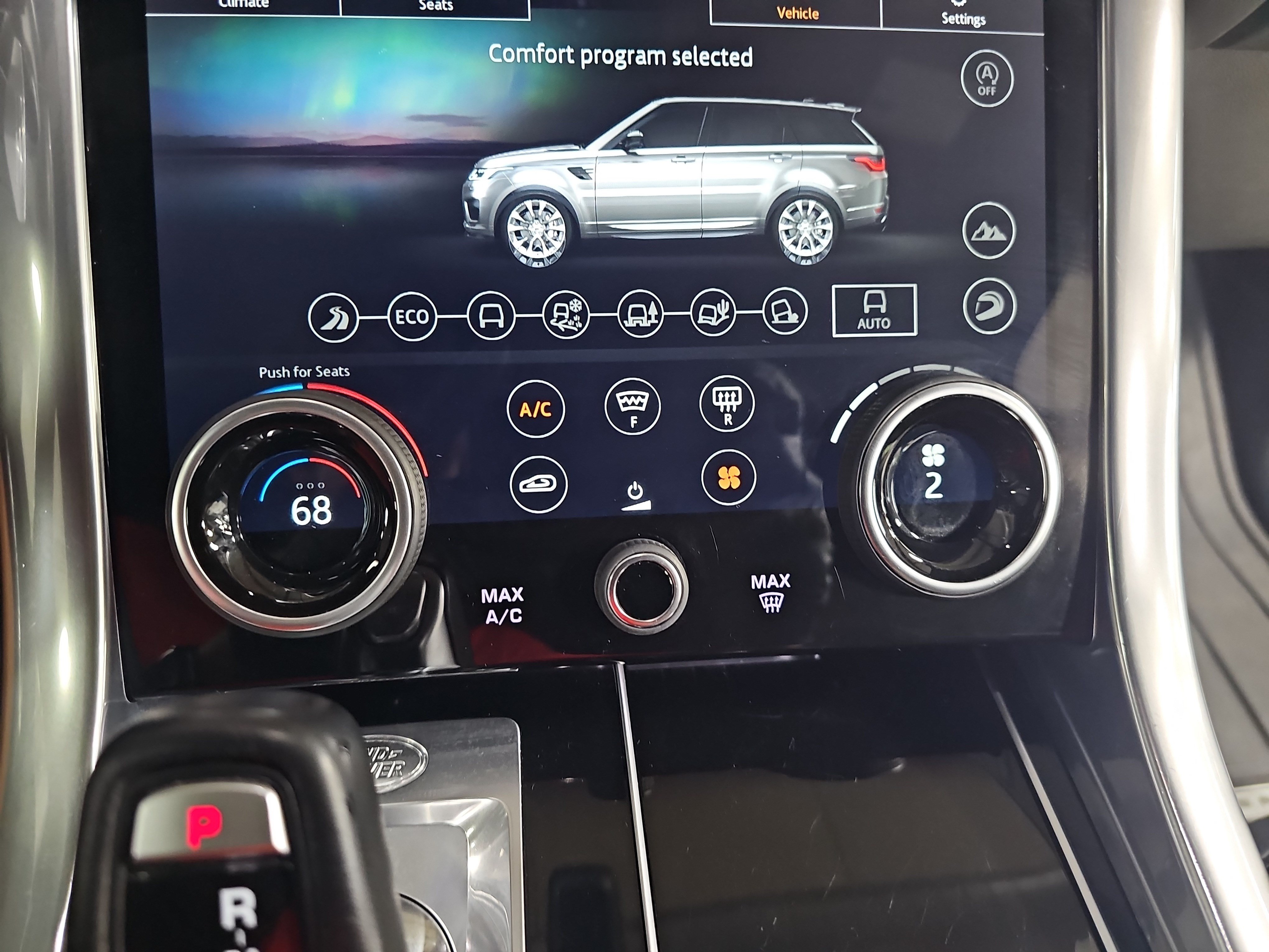 Used 2020 Land Rover Range Rover Sport HSE Dynamic AWD/4WD image 22