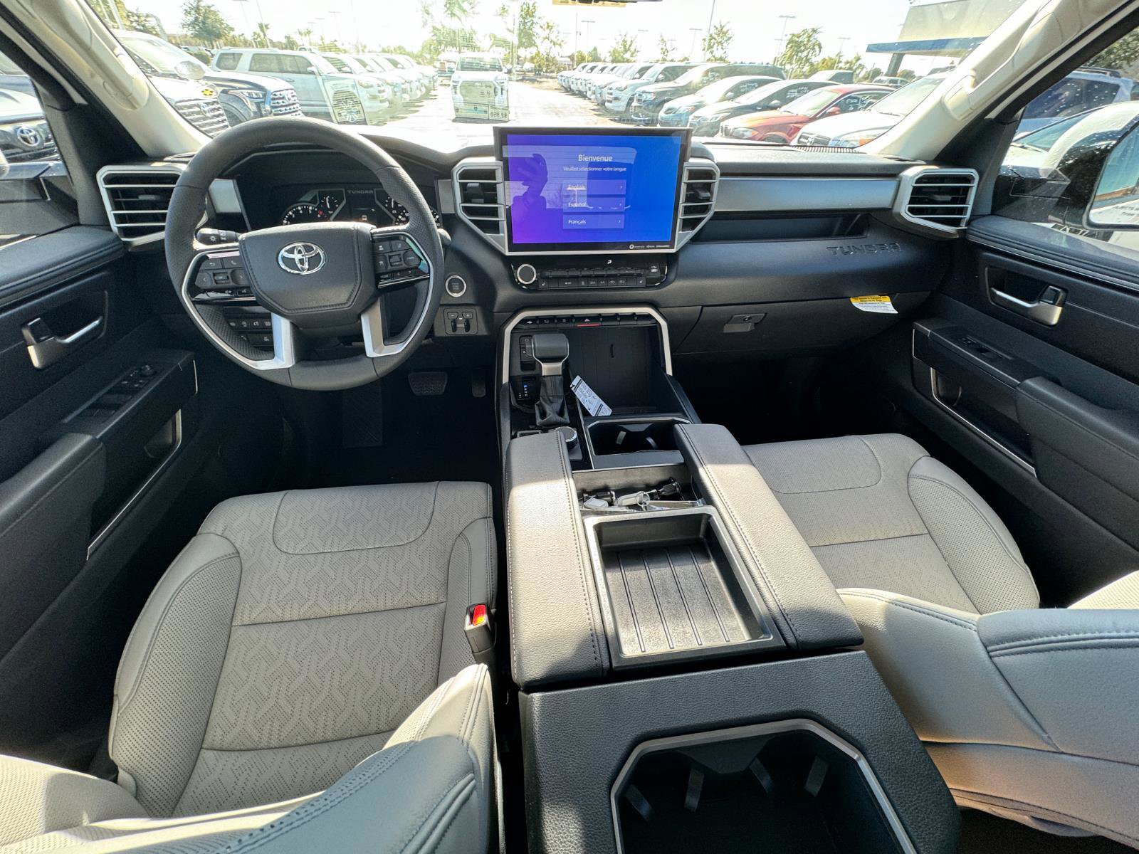 New 2026 Toyota Tundra SR5 image 13