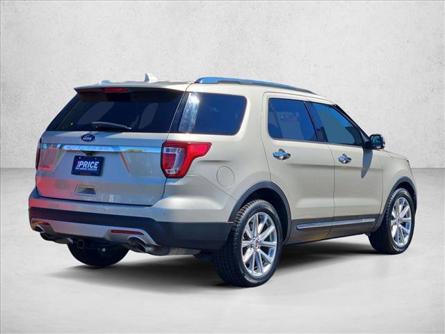 Used 2017 Ford Explorer Limited FWD image 5