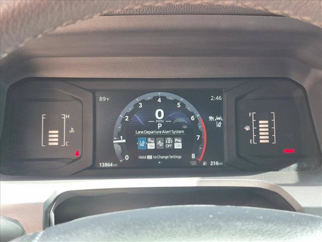 Used 2024 Toyota Tacoma SR5 w/ SR5 Upgrade Package RWD image 11