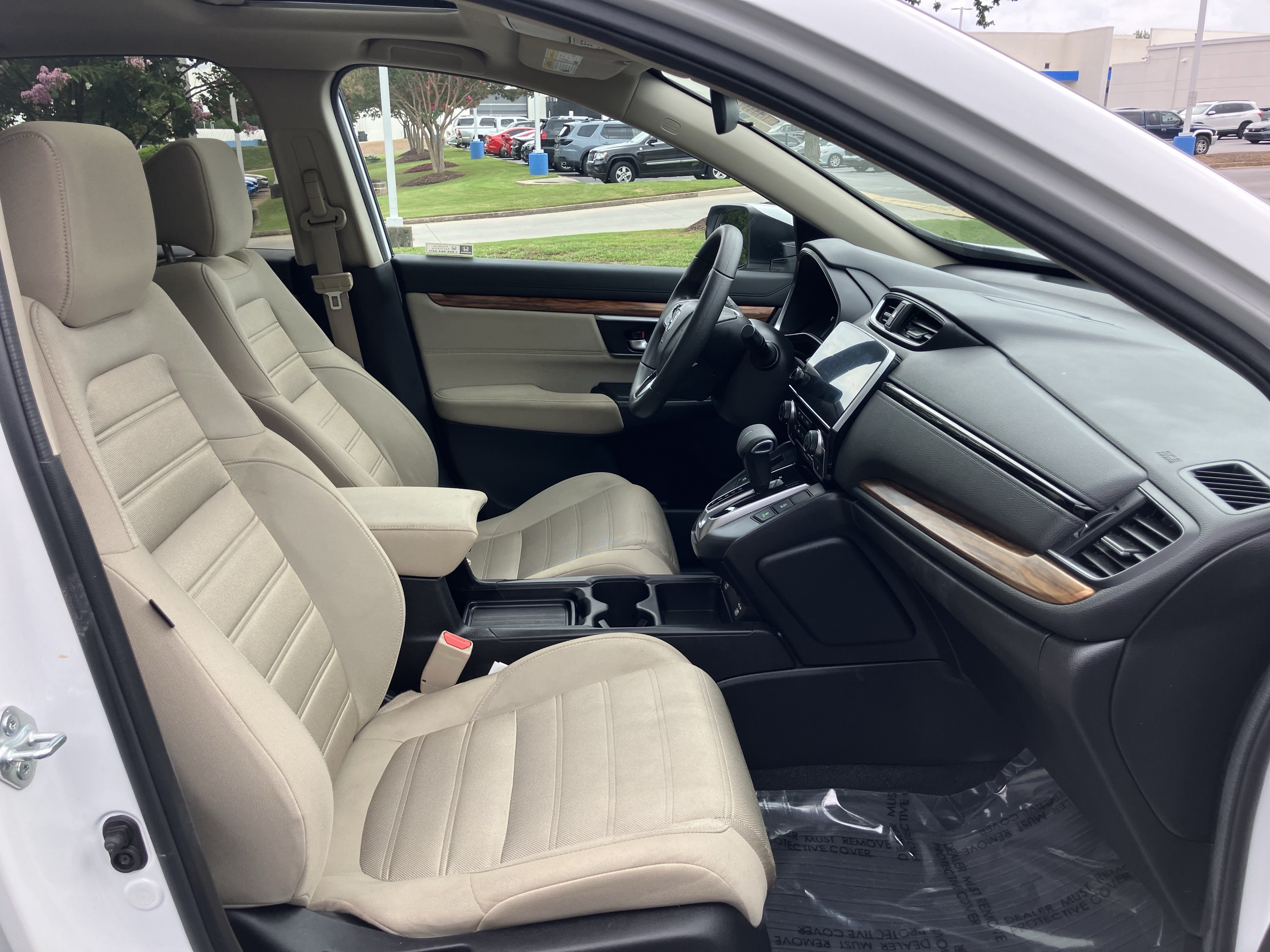 Certified 2022 Honda CR-V EX image 36