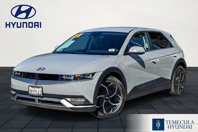 Certified 2023 Hyundai Ioniq 5 SEL w/ Cargo Package AWD/4WD image 1