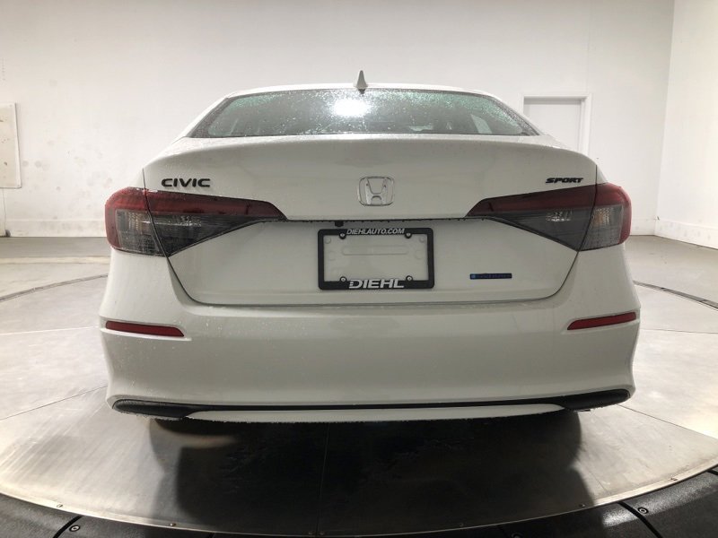 New 2026 Honda Civic Sport image 6