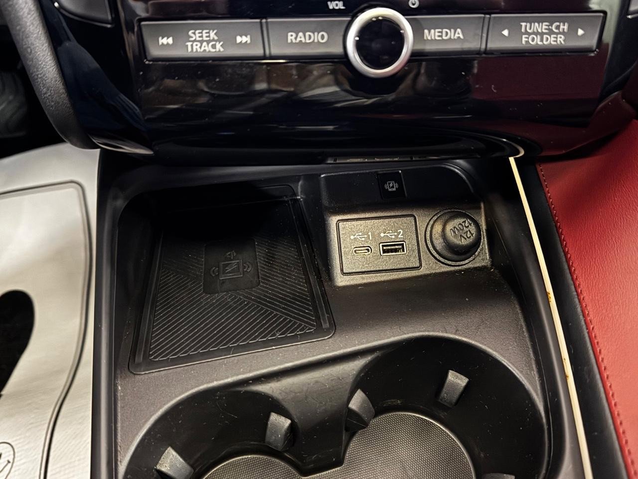 Used 2023 INFINITI QX50 Sport image 23