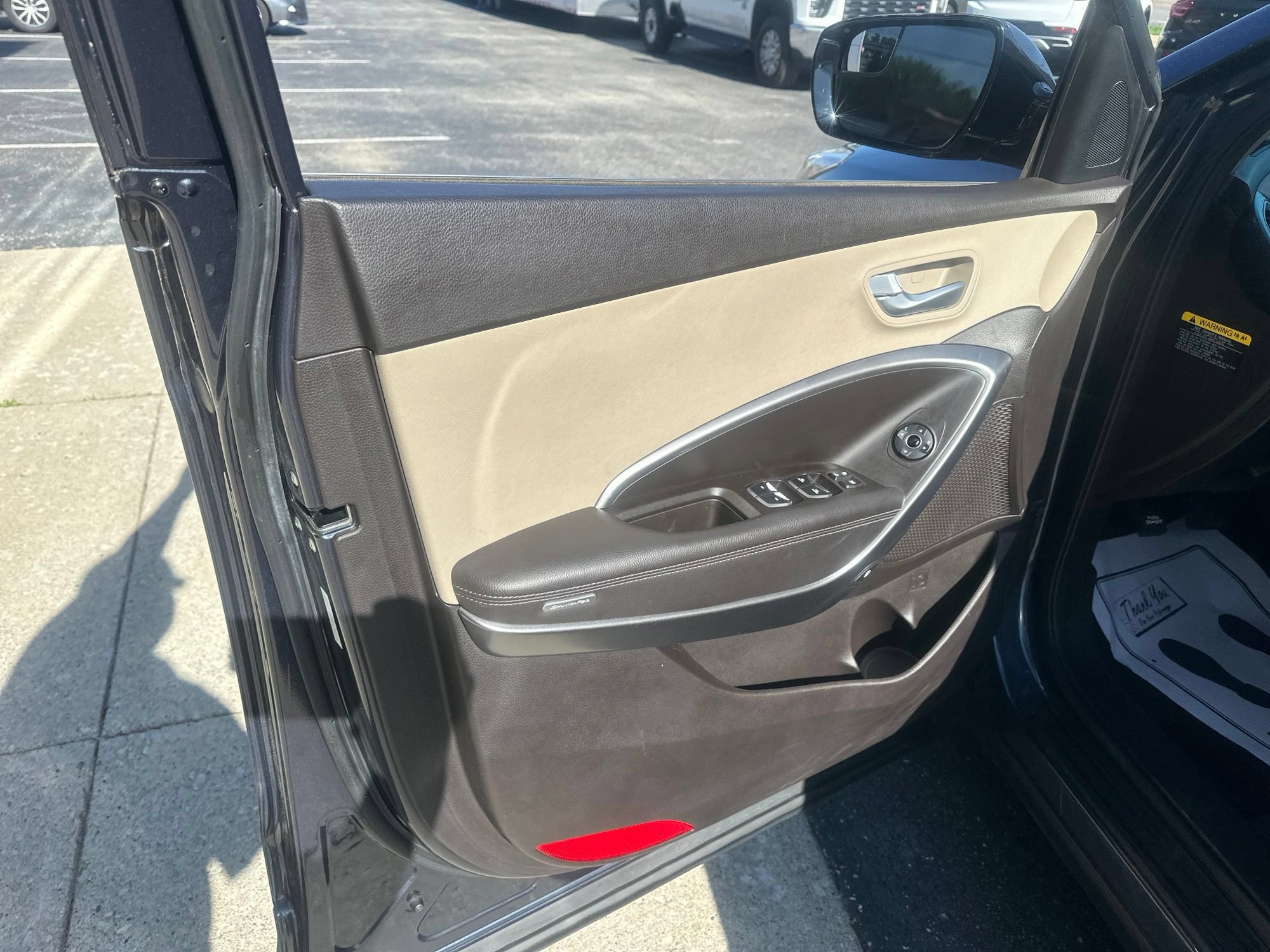 Used 2017 Hyundai Santa Fe Sport AWD/4WD image 17