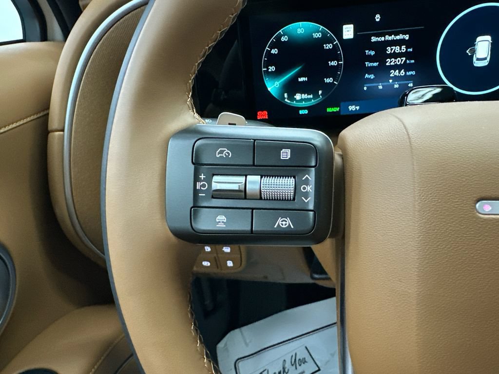 Used 2026 Hyundai Palisade Calligraphy FWD image 28