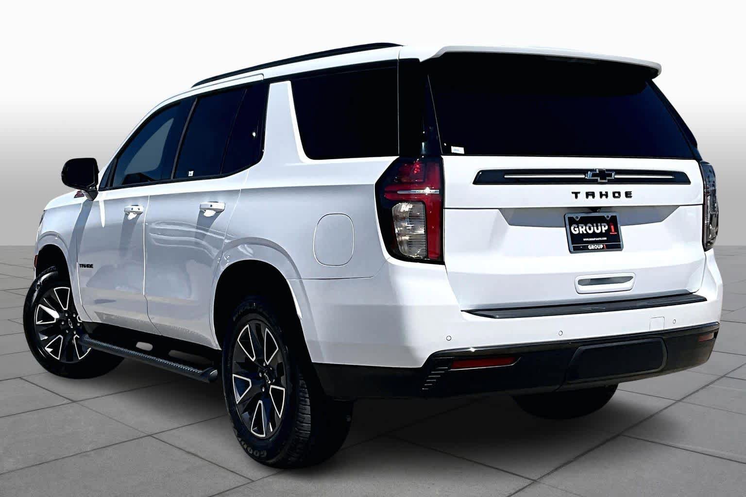 Used 2021 Chevrolet Tahoe Z71 w/ Z71 Signature Package AWD/4WD image 11
