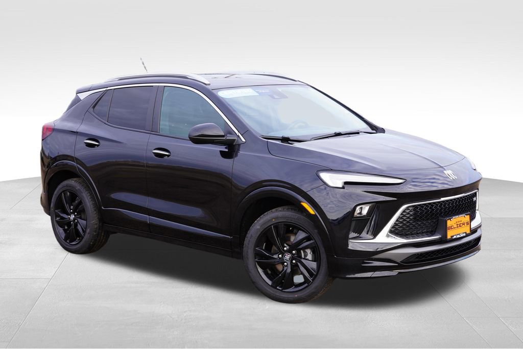 Certified 2024 Buick Encore GX Sport Touring image 2