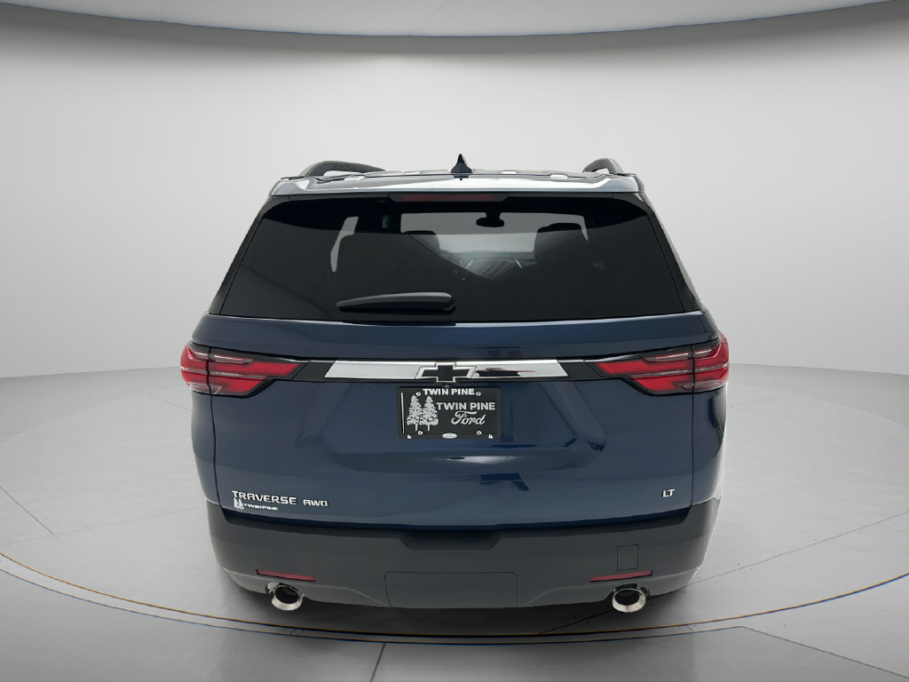 Used 2023 Chevrolet Traverse LT AWD/4WD image 6