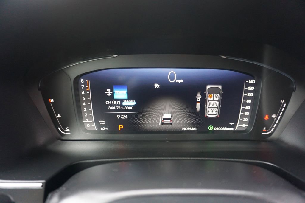 Used 2024 Honda Pilot Elite image 7