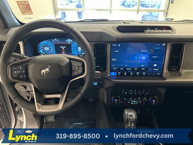 New 2026 Ford Bronco Outer Banks AWD/4WD image 10