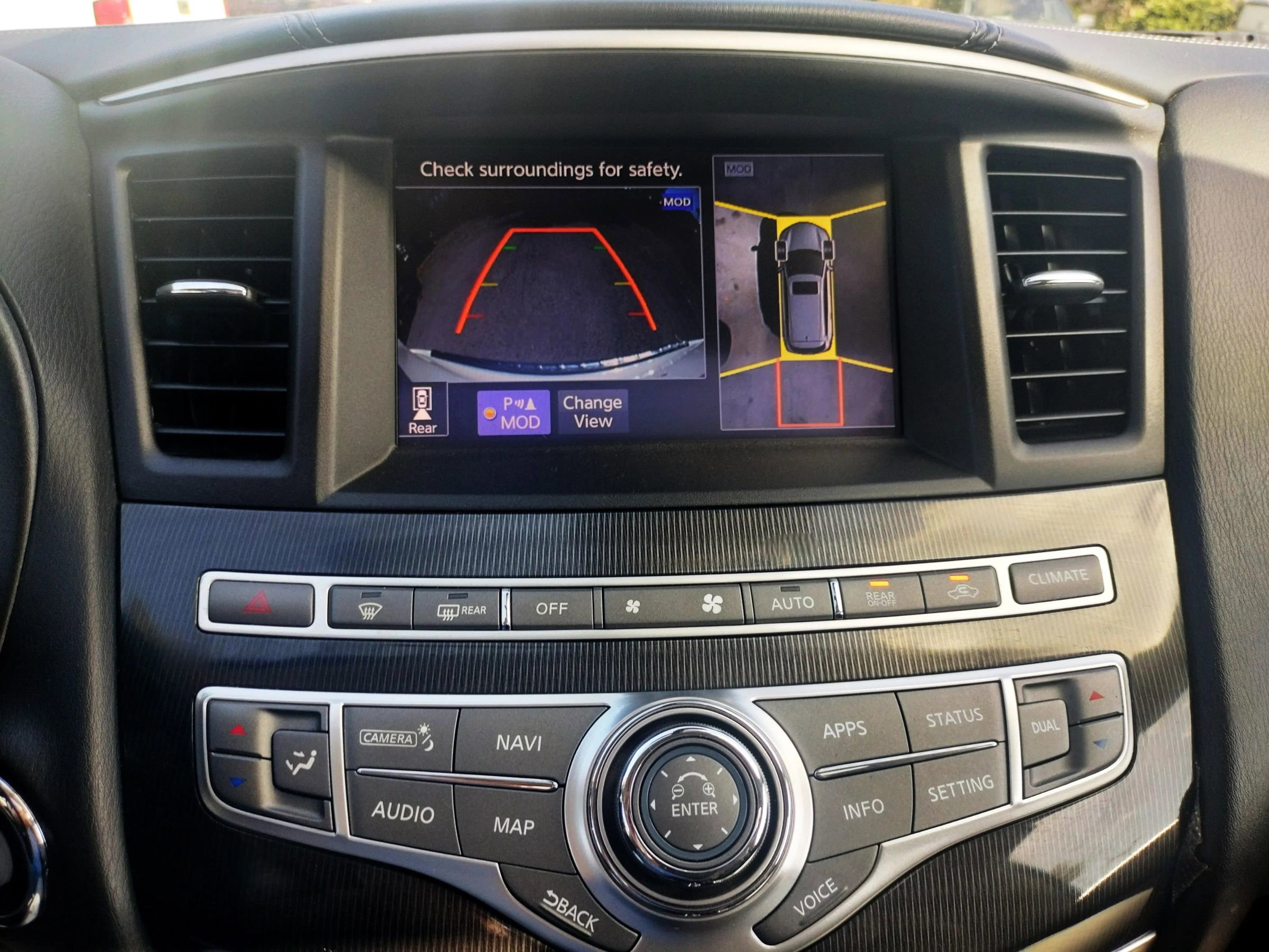 Used 2019 INFINITI QX60 Luxe w/ Essential Package image 25