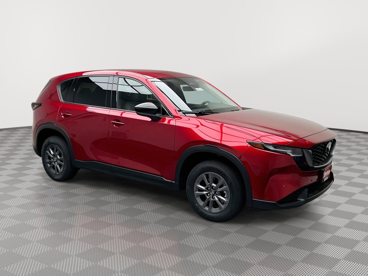 New 2026 MAZDA CX-5 Select AWD/4WD video 1
