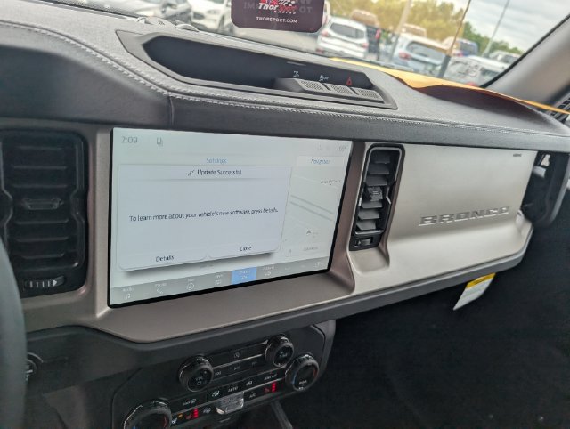 New 2026 Ford Bronco Outer Banks AWD/4WD image 16