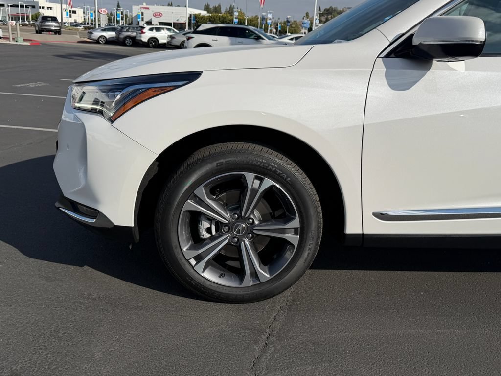 Certified 2023 Acura RDX w/ Advance Package AWD/4WD image 5