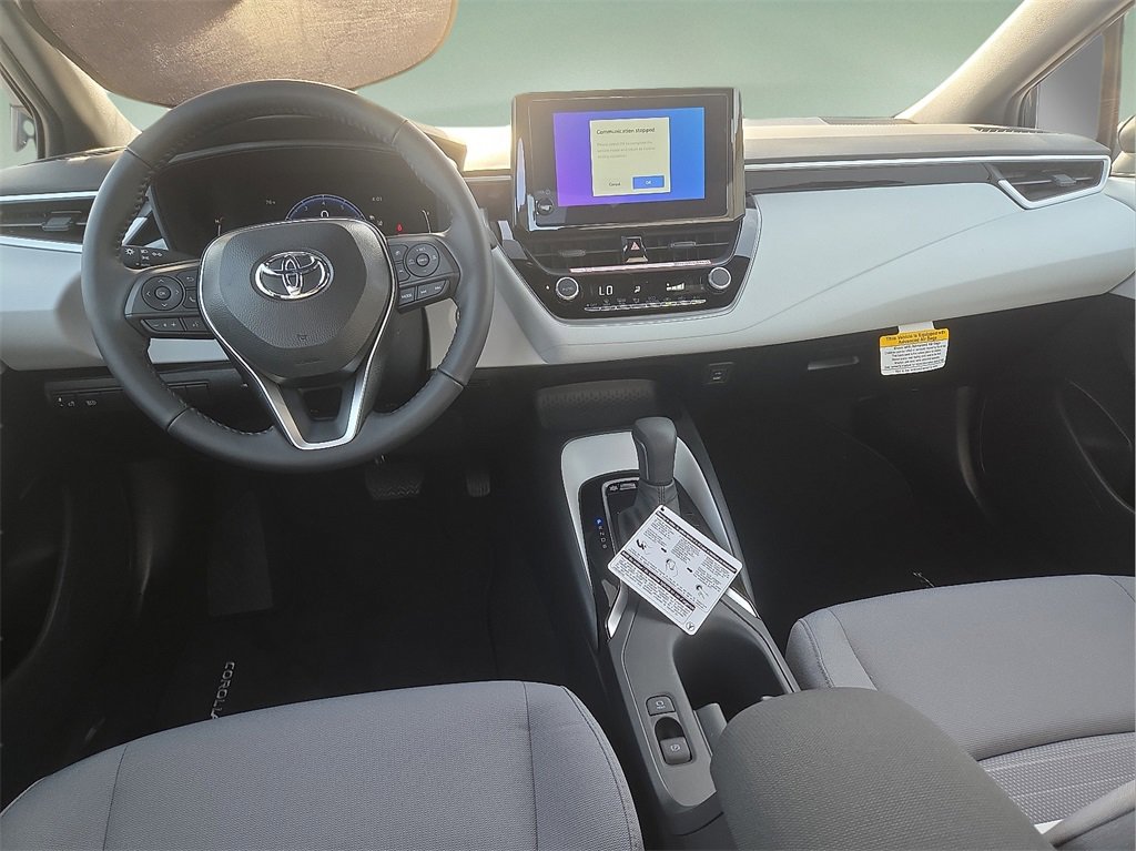 New 2026 Toyota Corolla SE image 15