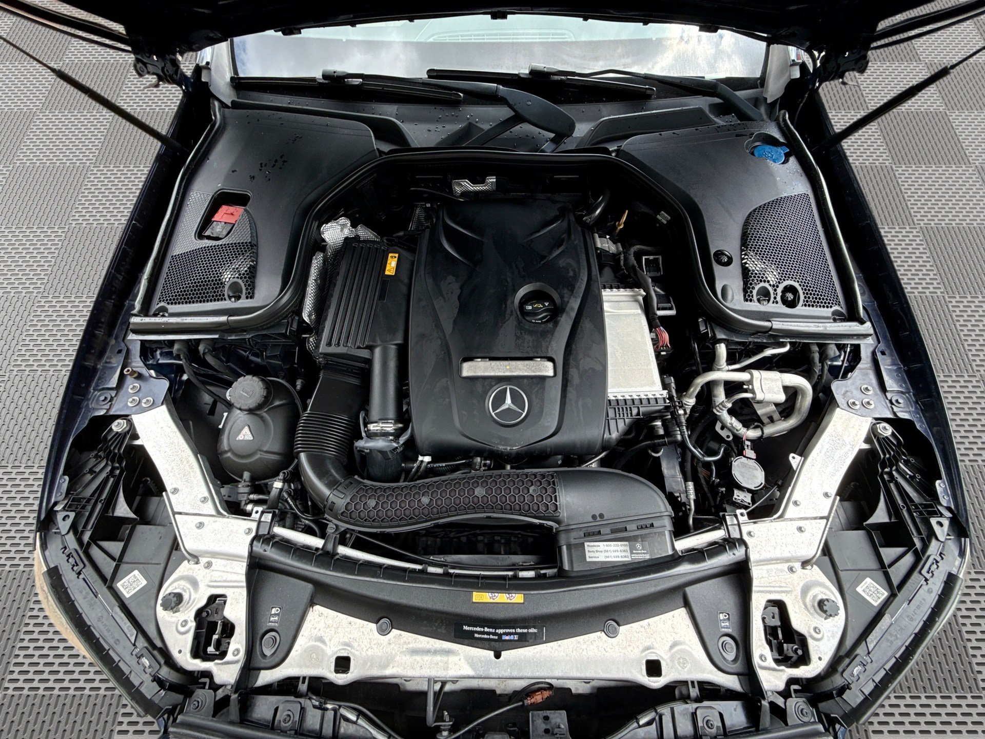 Used 2019 Mercedes-Benz E 300 w/ Premium 1 Package image 18