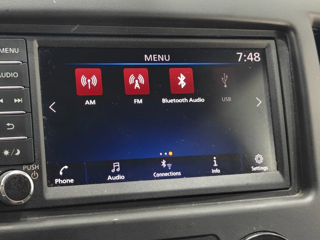 Used 2020 Nissan NV200 SV w/ Back Door Glass Package image 30