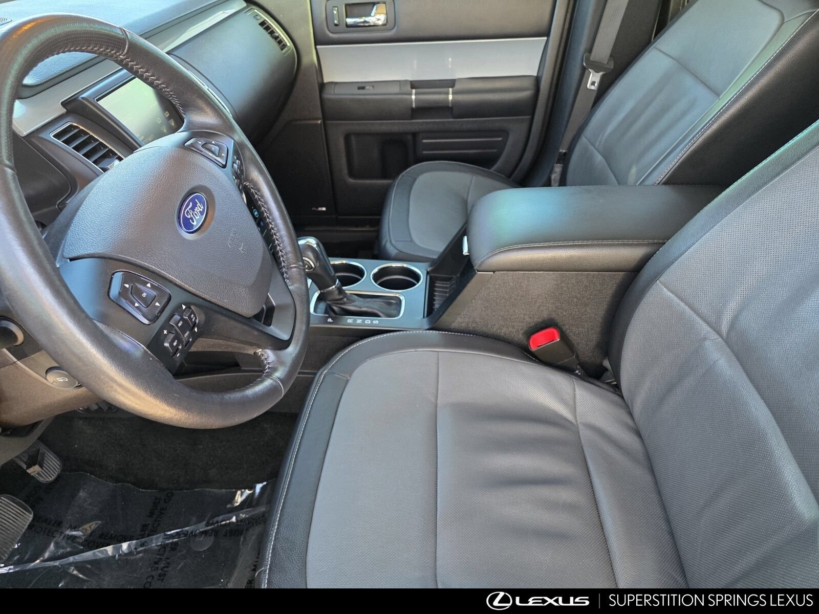 Used 2015 Ford Flex Limited w/ Appearance Package FWD image 11