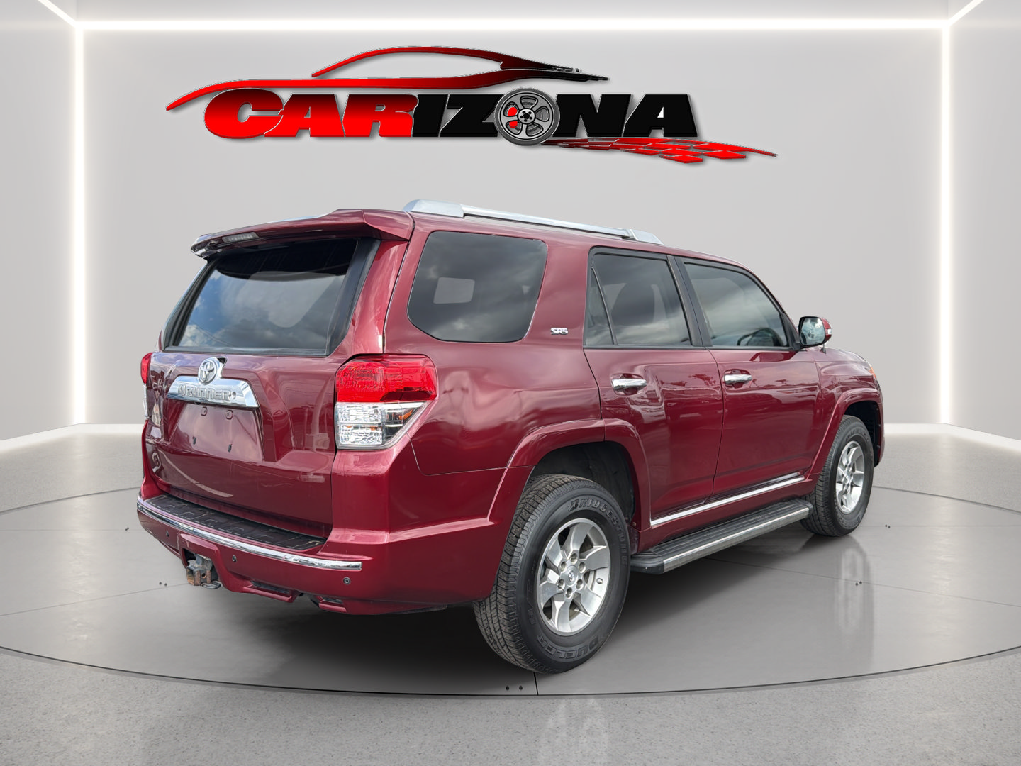 Used 2013 Toyota 4Runner SR5 w/ Premium Pkg AWD/4WD image 5