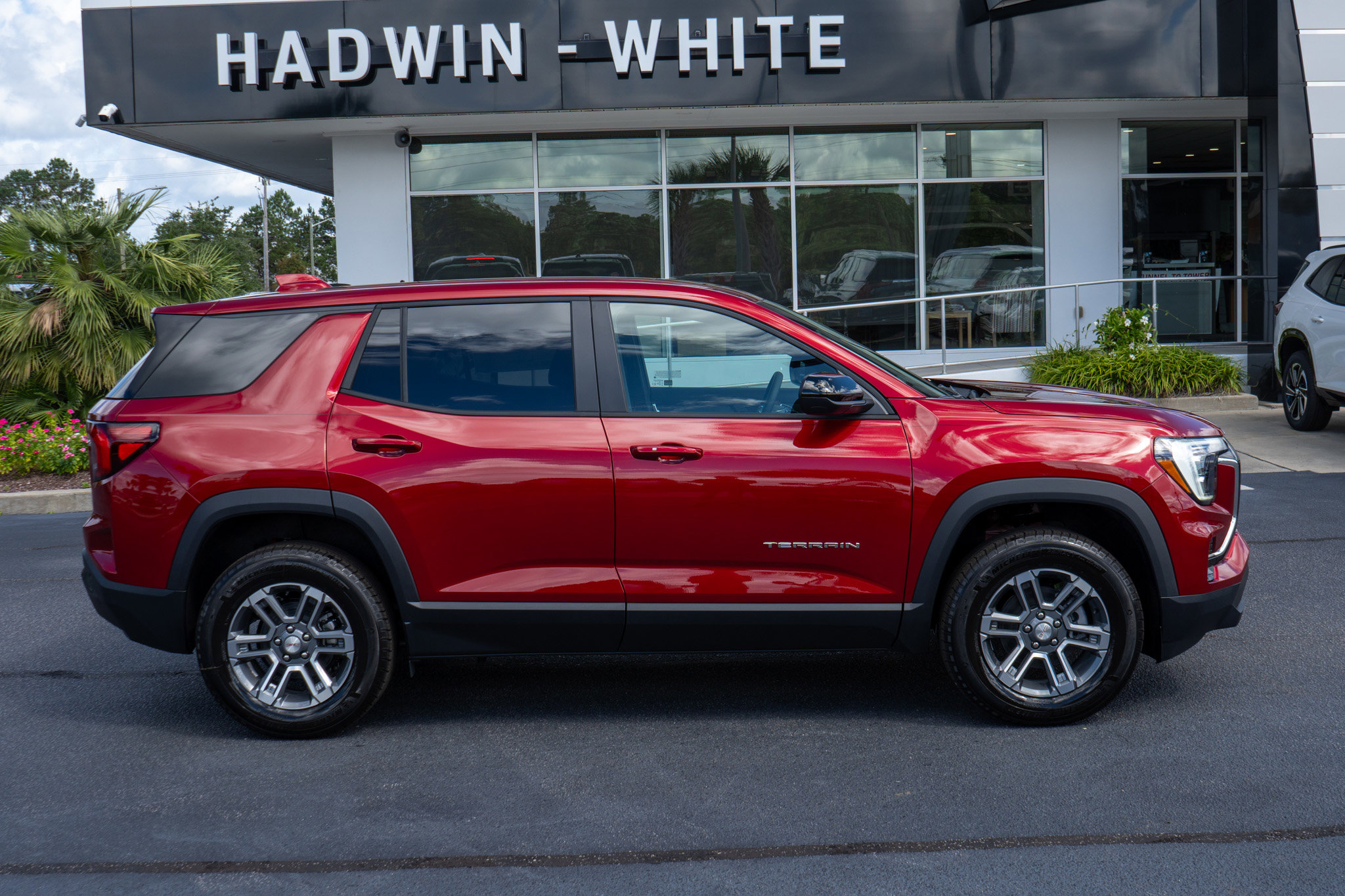 New 2026 GMC Terrain Elevation w/ LPO, Floor Liner Package image 2