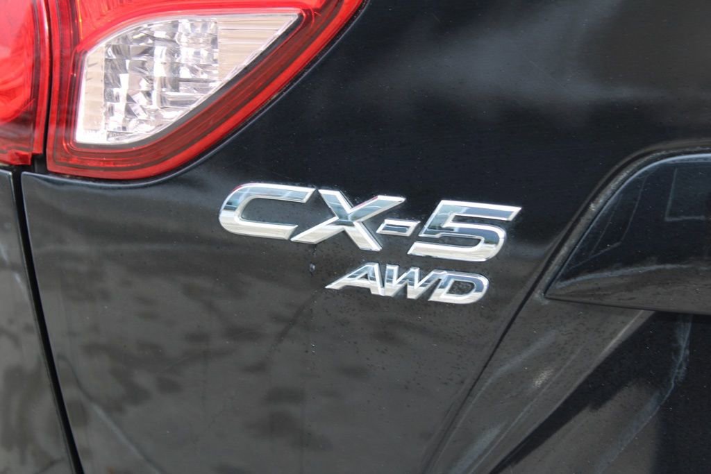 Used 2016 MAZDA CX-5 Touring image 9