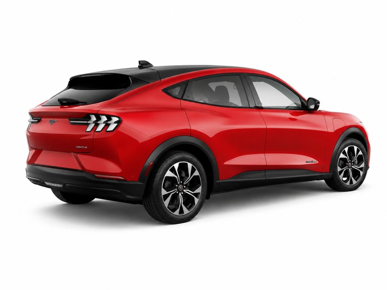 Used 2023 Ford Mustang Mach-E Premium AWD/4WD image 3