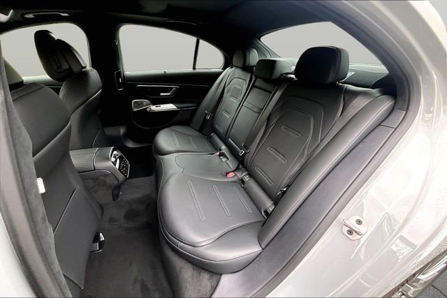 New 2026 Mercedes-Benz E 53 AMG e 4MATIC Sedan image 13