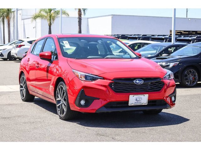 New 2026 Subaru Impreza 2.0i Sport AWD/4WD image 29